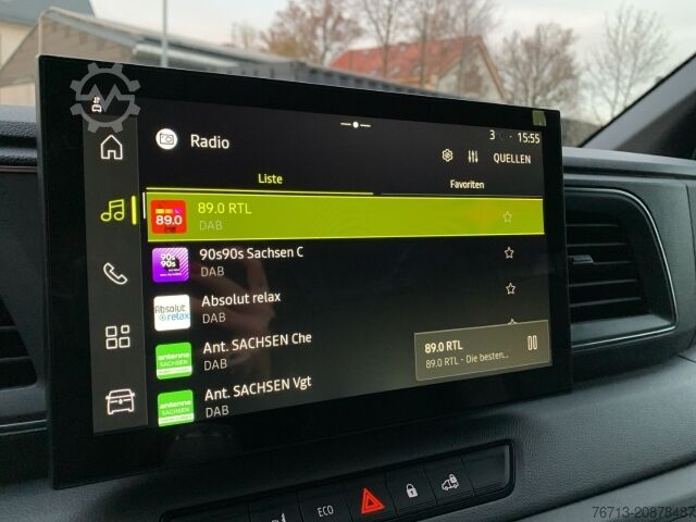 Kastenwagen Renault Master ADVANCE FWD advance L3H2 3,5t Blue dCi 150 KAMERA