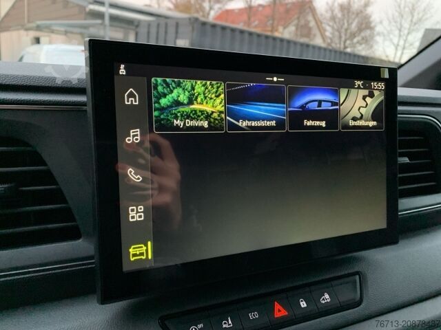 Kastenwagen Renault Master ADVANCE FWD advance L3H2 3,5t Blue dCi 150 KAMERA