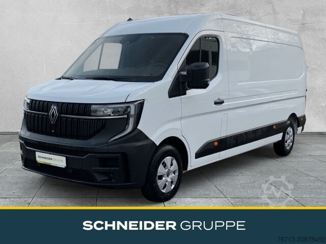 Kastenwagen Renault Master advance L3H2 3,5t Blue dCi 170 KAMERA+LED