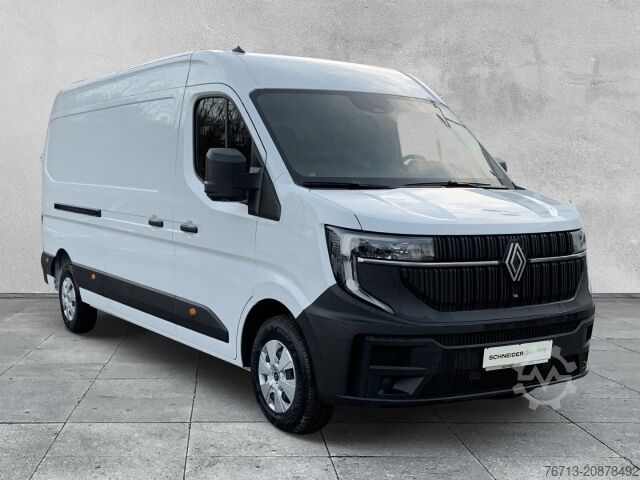 Kastenwagen Renault Master advance L3H2 3,5t Blue dCi 170 KAMERA+LED