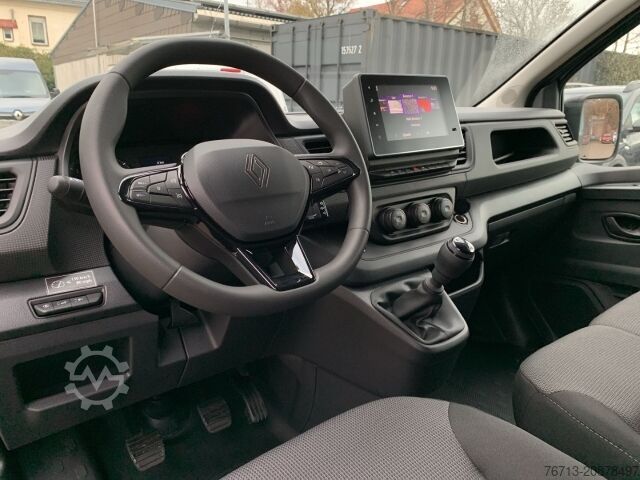 Panel van Renault Trafic KOMFORT L2H1 3,1T BLUE DCI 150 LED+DAB+ZV