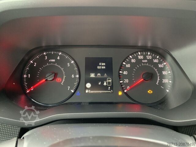 Panel van Renault Trafic KOMFORT L2H1 3,1T BLUE DCI 150 LED+DAB+ZV