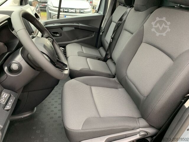 Panel van Renault Trafic KOMFORT L2H1 3,1T BLUE DCI 150 LED+DAB+ZV