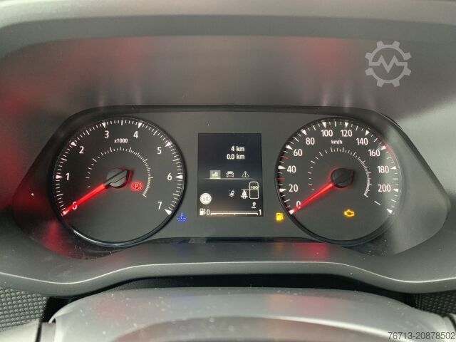 Panel van Renault Trafic KOMFORT L2H1 3,1T BLUE DCI 150 LED+DAB+ZV