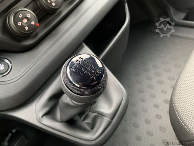 Panel van Renault Trafic KOMFORT L2H1 3,1T BLUE DCI 150 LED+DAB+ZV