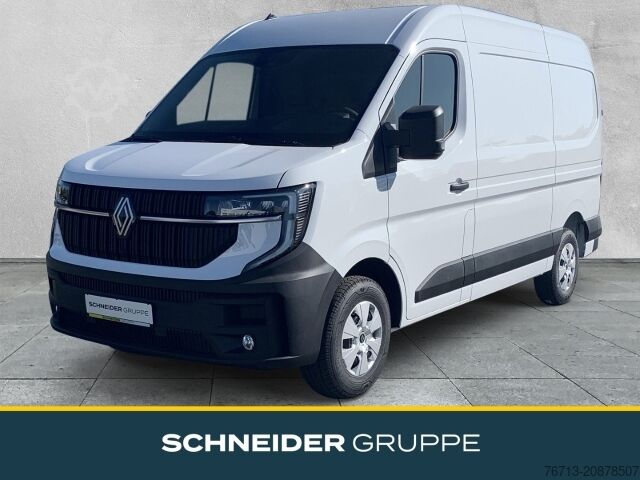 Kastenwagen Renault Master FWD KASTEN EXTRA L2H2 3,5t Blue dCi 150 LED+PDC