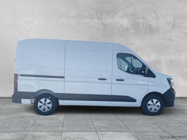Kastenwagen Renault Master FWD KASTEN EXTRA L2H2 3,5t Blue dCi 150 LED+PDC