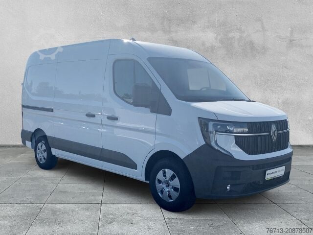Kastenwagen Renault Master FWD KASTEN EXTRA L2H2 3,5t Blue dCi 150 LED+PDC