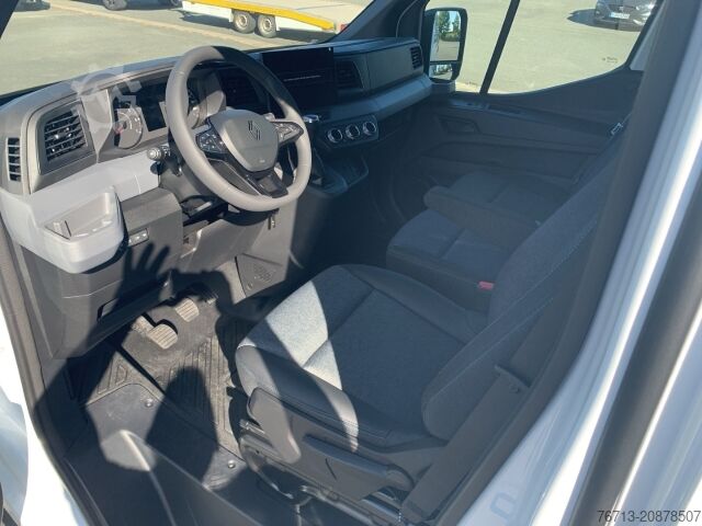 Kastenwagen Renault Master FWD KASTEN EXTRA L2H2 3,5t Blue dCi 150 LED+PDC