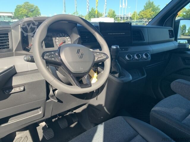 Kastenwagen Renault Master FWD KASTEN EXTRA L2H2 3,5t Blue dCi 150 LED+PDC