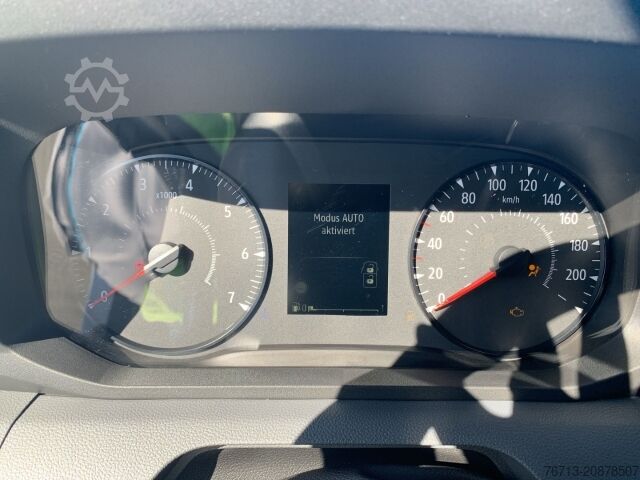 Kastenwagen Renault Master FWD KASTEN EXTRA L2H2 3,5t Blue dCi 150 LED+PDC