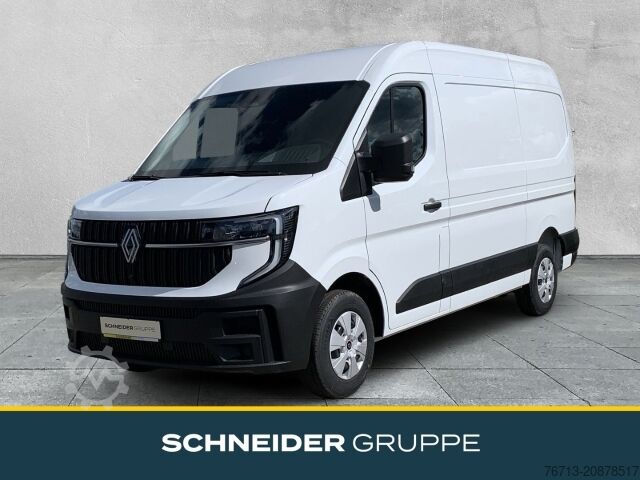 Kastenwagen Renault Master L2H2 3,5t dCi 130 EXTRA NAVI+KAMERA+KLIMA