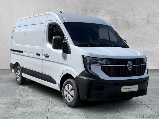 Kastenwagen Renault Master L2H2 3,5t dCi 130 EXTRA NAVI+KAMERA+KLIMA