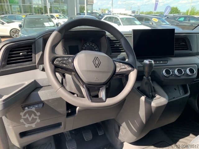 Kastenwagen Renault Master L2H2 3,5t dCi 130 EXTRA NAVI+KAMERA+KLIMA