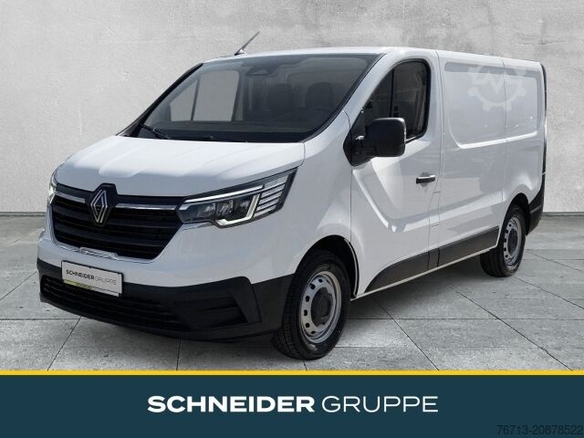 Panel van Renault Trafic L1H1 3.0t Blue dCi Komfort NAVI+KAMERA
