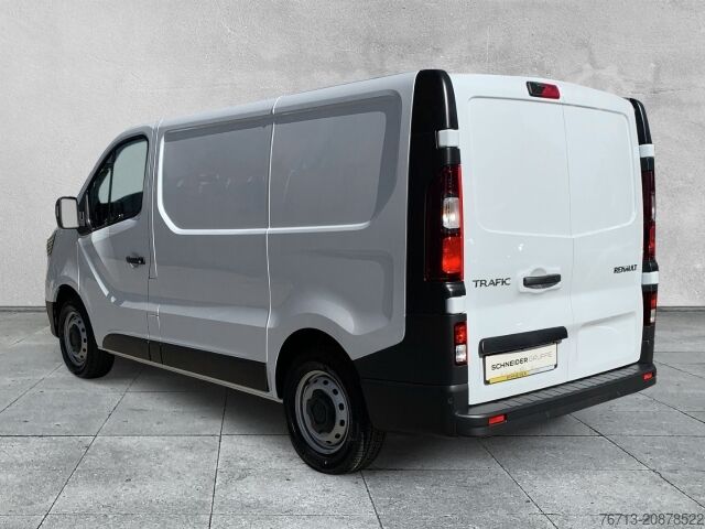 Panel van Renault Trafic L1H1 3.0t Blue dCi Komfort NAVI+KAMERA
