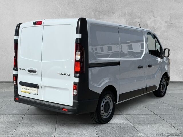 Panel van Renault Trafic L1H1 3.0t Blue dCi Komfort NAVI+KAMERA