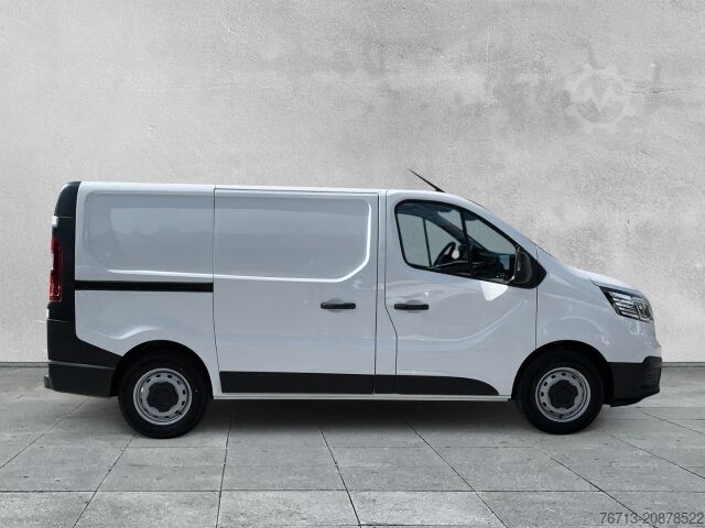 Panel van Renault Trafic L1H1 3.0t Blue dCi Komfort NAVI+KAMERA