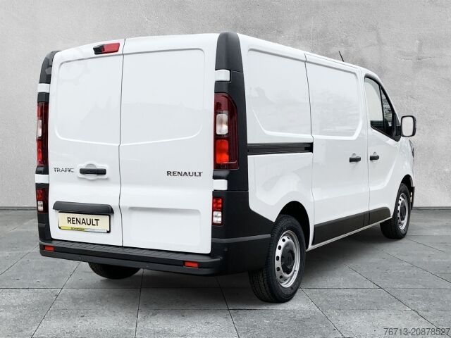 Panel van Renault Trafic Komfort L1H1 3,0t Blue dCi 130 AHK+KAMERA