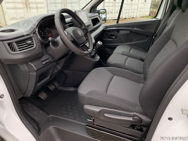 Panel van Renault Trafic Komfort L1H1 3,0t Blue dCi 130 AHK+KAMERA