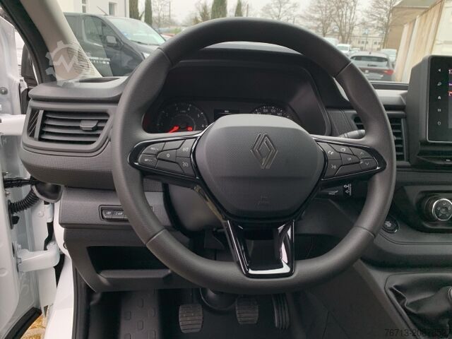 Panel van Renault Trafic Komfort L1H1 3,0t Blue dCi 130 AHK+KAMERA