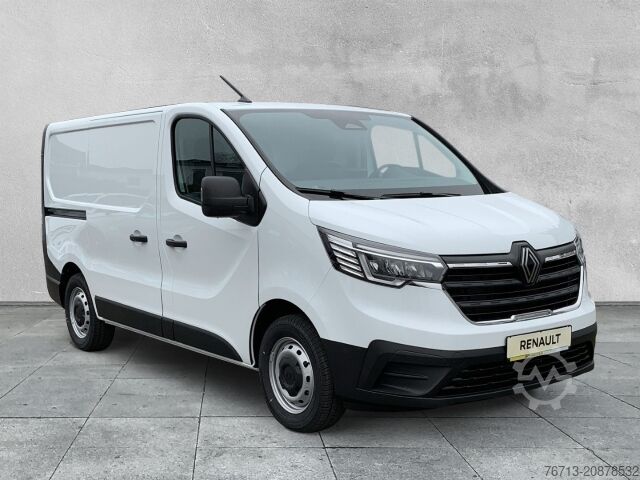 Panel van Renault Trafic L1H1 Komfort 3,0t Blue dCi 130 AHK+KAMERA