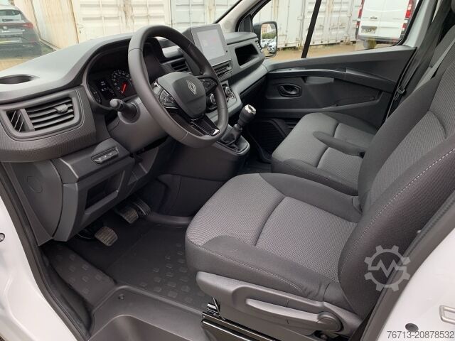Panel van Renault Trafic L1H1 Komfort 3,0t Blue dCi 130 AHK+KAMERA
