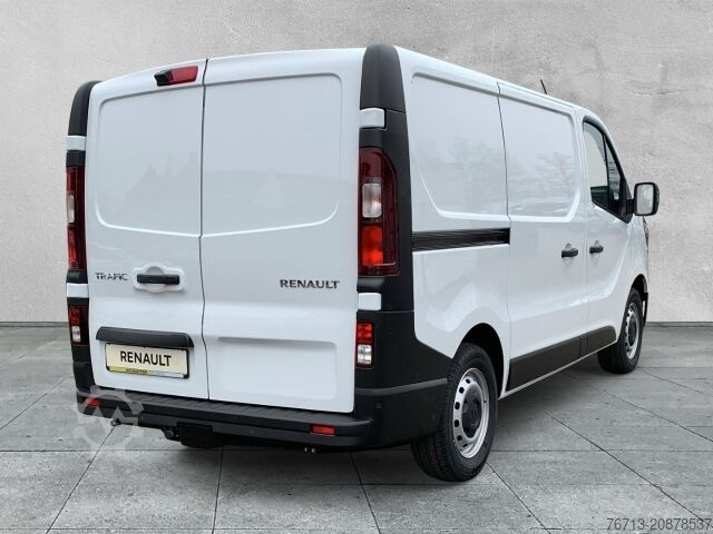 Panel van Renault Trafic L1H1 Komfort 3,0t Blue dCi 130 AHK+KAMERA