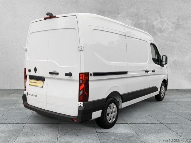 Kastenwagen Renault Master KASTEN EXTRA L2H2 dCi 150 RFK+KLIMA