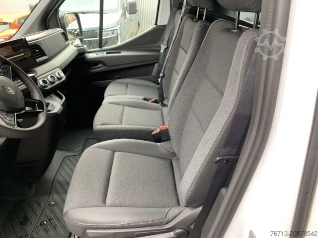Kastenwagen Renault Master KASTEN EXTRA L2H2 dCi 150 RFK+KLIMA