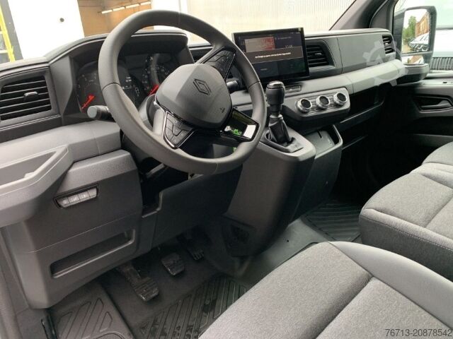 Kastenwagen Renault Master KASTEN EXTRA L2H2 dCi 150 RFK+KLIMA