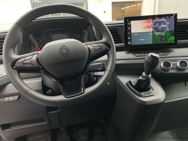 Kastenwagen Renault Master KASTEN EXTRA L2H2 dCi 150 RFK+KLIMA