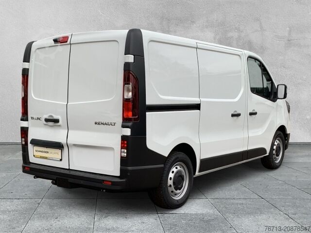 Panel van Renault Trafic LKW Komfort L1H1 3,0t Blue dCi 130 KLIMA+