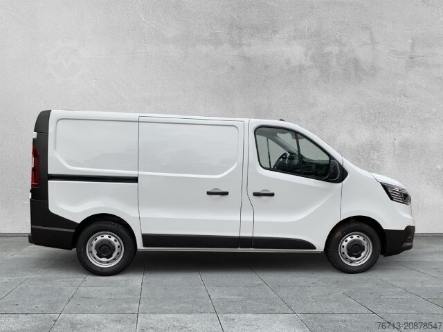 Panel van Renault Trafic LKW Komfort L1H1 3,0t Blue dCi 130 KLIMA+