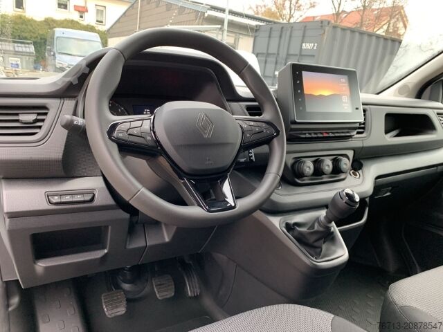 Panel van Renault Trafic LKW Komfort L1H1 3,0t Blue dCi 130 KLIMA+