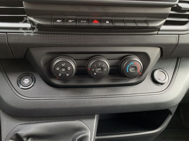 Panel van Renault Trafic LKW Komfort L1H1 3,0t Blue dCi 130 KLIMA+