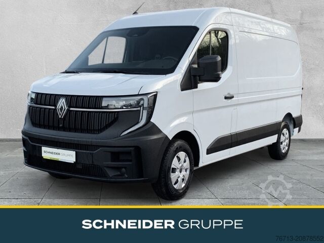 Kastenwagen Renault Master ADVANCE advance L2H2 3,5t Blue dCi 130 KAMERA+LED