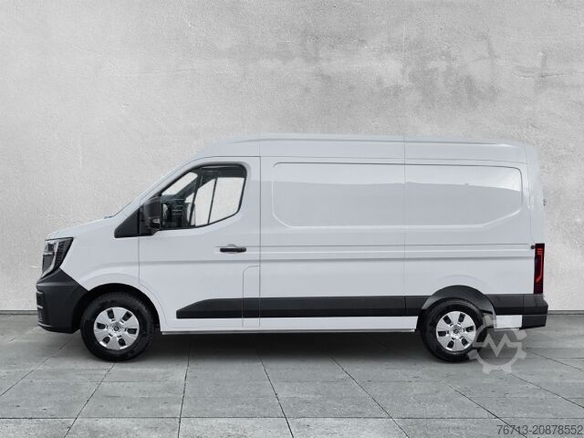 Kastenwagen Renault Master ADVANCE advance L2H2 3,5t Blue dCi 130 KAMERA+LED