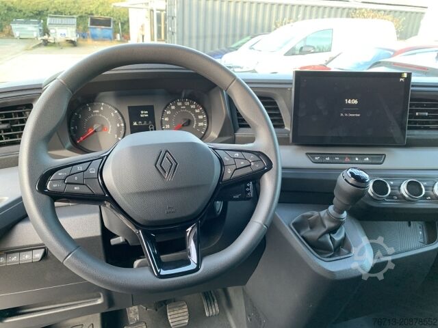 Kastenwagen Renault Master ADVANCE advance L2H2 3,5t Blue dCi 130 KAMERA+LED