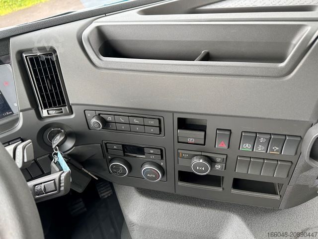 Sonstige VOLVO FMX 500 8X4 Retarder EuromixMTP Kipper