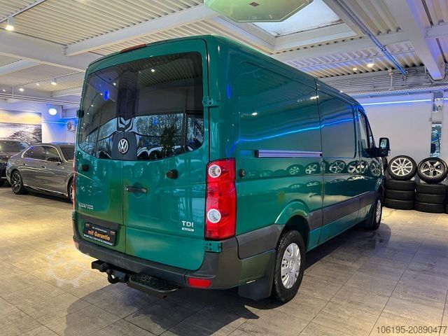 Dobozos furgon VOLKSWAGEN Crafter TDI Lang *L2-H1*Garantie*AHK*