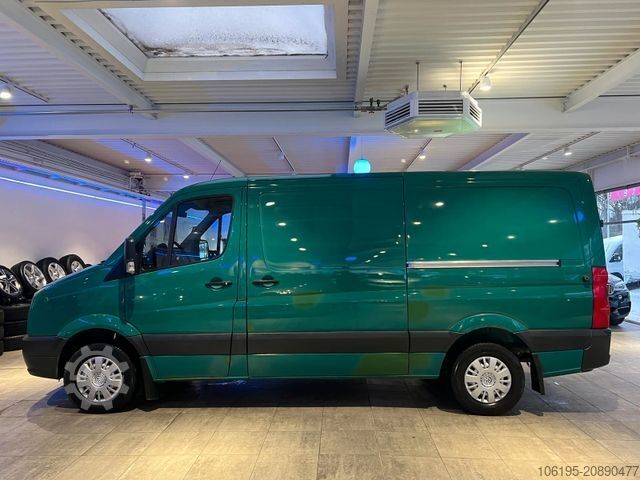 Dobozos furgon VOLKSWAGEN Crafter TDI Lang *L2-H1*Garantie*AHK*