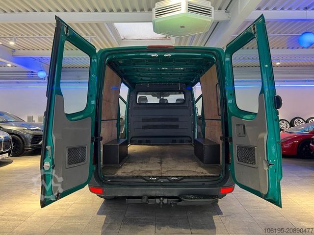 Dobozos furgon VOLKSWAGEN Crafter TDI Lang *L2-H1*Garantie*AHK*