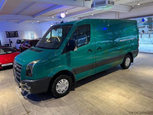 Dobozos furgon VOLKSWAGEN Crafter TDI Lang *L2-H1*Garantie*AHK*