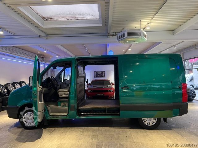 Dobozos furgon VOLKSWAGEN Crafter TDI Lang *L2-H1*Garantie*AHK*