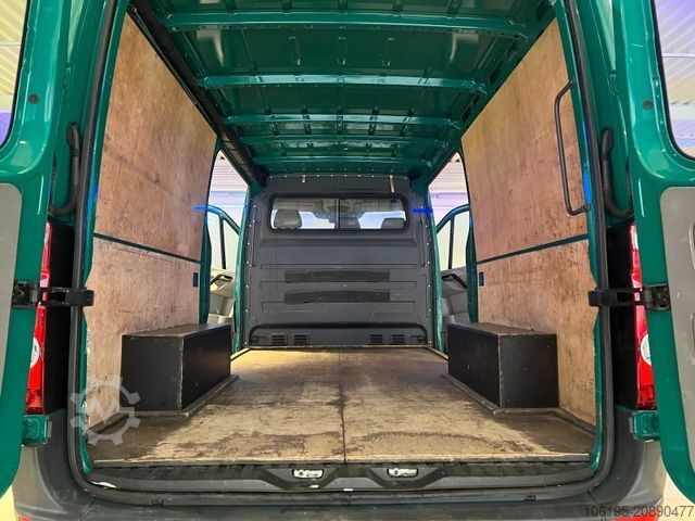 Dobozos furgon VOLKSWAGEN Crafter TDI Lang *L2-H1*Garantie*AHK*