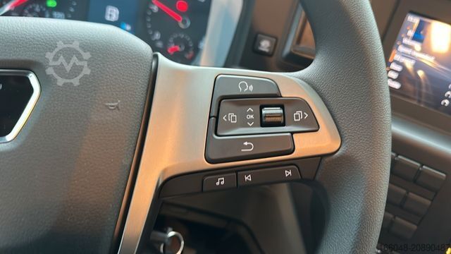 Standaard trekker MAN TGS 33.440 BBS 6X4 EUROMIX MTP Kipper-Auflieger