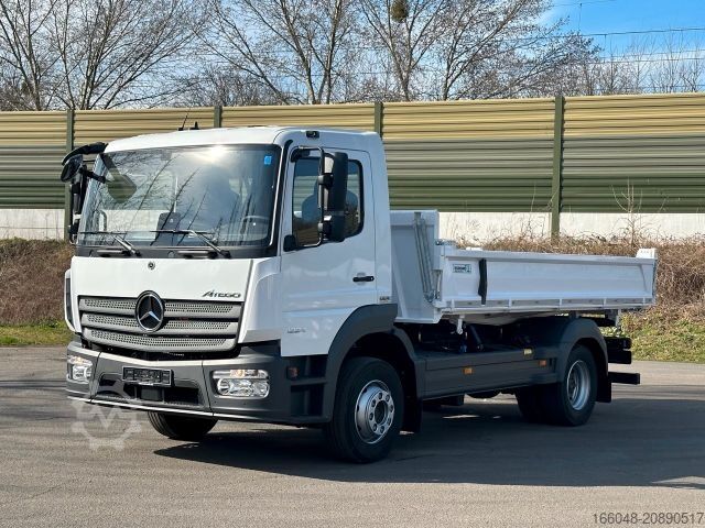 Ostalo MERCEDES-BENZ Atego 1224 K  EuromixMTP 3-Seiten-Kipper