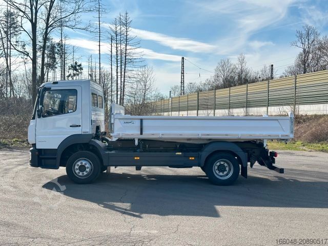Ostalo MERCEDES-BENZ Atego 1224 K  EuromixMTP 3-Seiten-Kipper