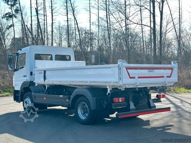 Ostalo MERCEDES-BENZ Atego 1224 K  EuromixMTP 3-Seiten-Kipper